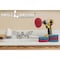 Drillbrush Cordless Drill Attachment - Scrub - Scour- Drill Pads - Hard Water Sta P4-3RB-3V-QC-DB - alternate 7